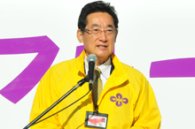 開会式の様子