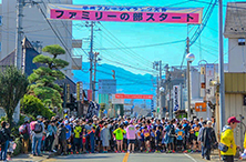 コースの様子