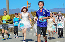 コースの様子