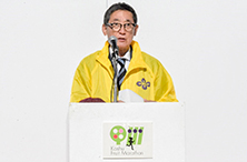 開会式の様子
