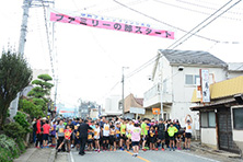 コースの様子