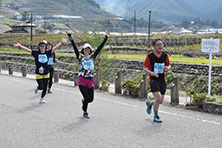 コースの様子