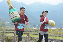 コースの様子